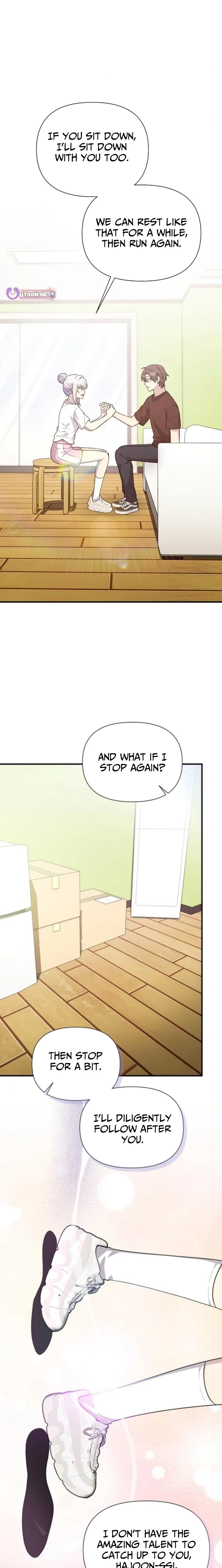 My Younger Sister Was a Genius Chapter 73 page 15 - 