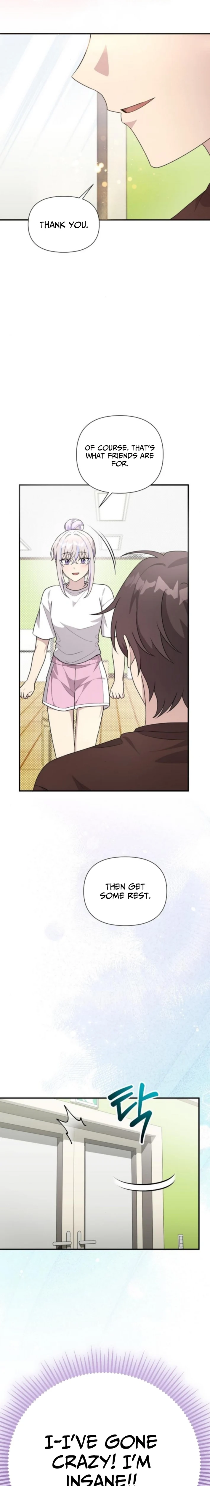 My Younger Sister Was a Genius Chapter 73 page 17 - 
