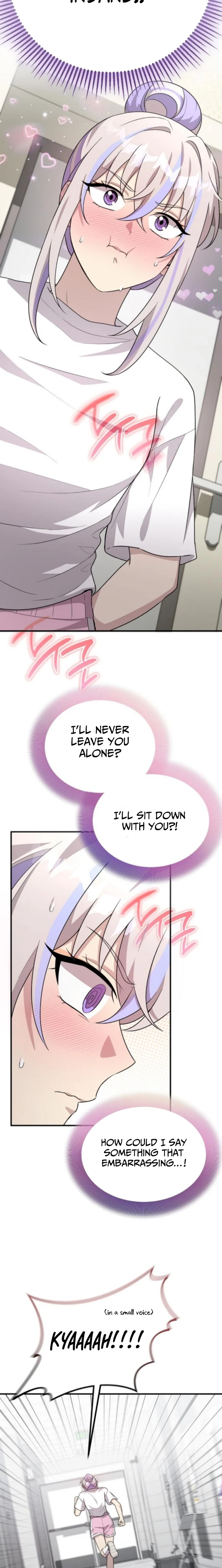 My Younger Sister Was a Genius Chapter 73 page 18 - 