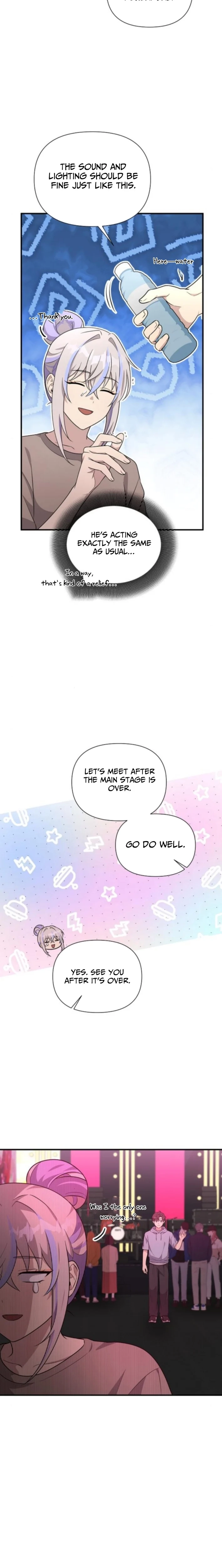 My Younger Sister Was a Genius Chapter 73 page 20 - 