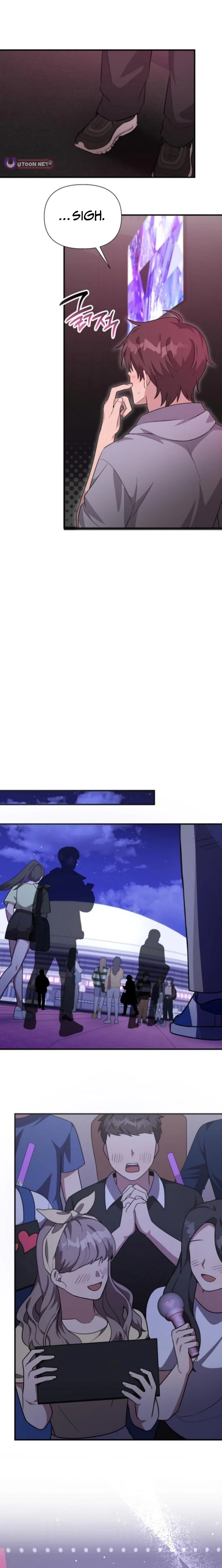 My Younger Sister Was a Genius Chapter 73 page 21 - 