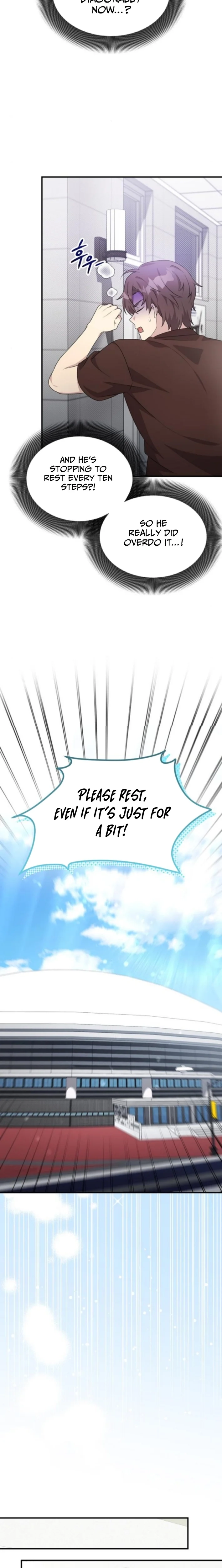 My Younger Sister Was a Genius Chapter 73 page 6 - 