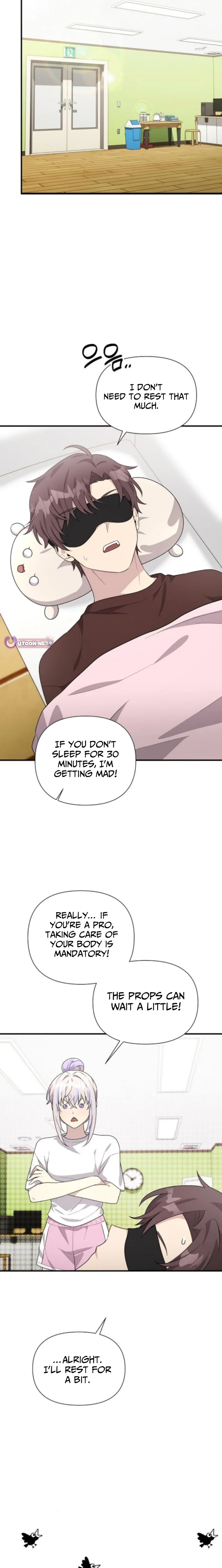 My Younger Sister Was a Genius Chapter 73 page 7 - 