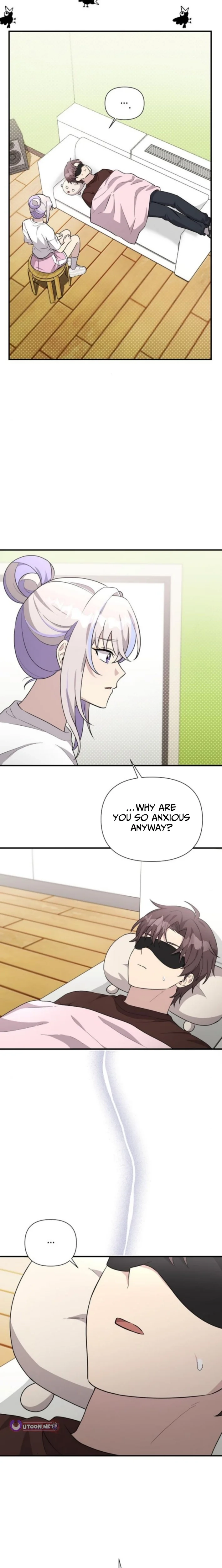 My Younger Sister Was a Genius Chapter 73 page 8 - 