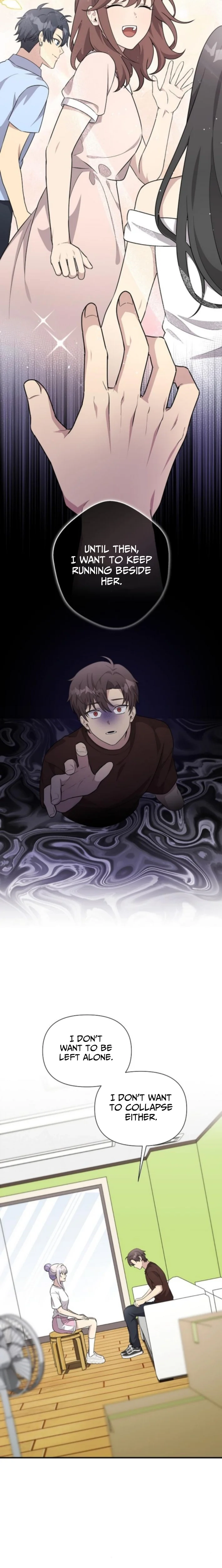 My Younger Sister Was a Genius Chapter 73 page 10 - 