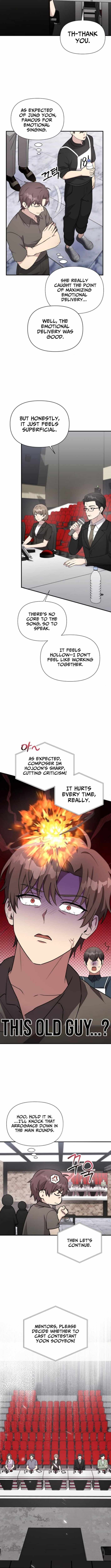 My Younger Sister Was a Genius Chapter 74 page 11 - 