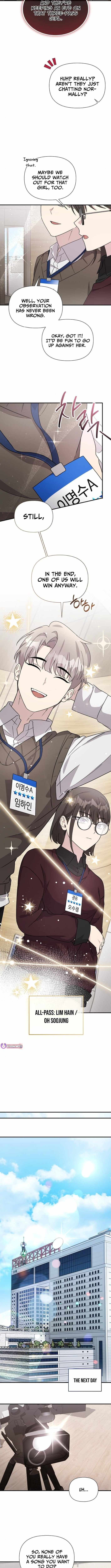 My Younger Sister Was a Genius Chapter 75 page 11 - 