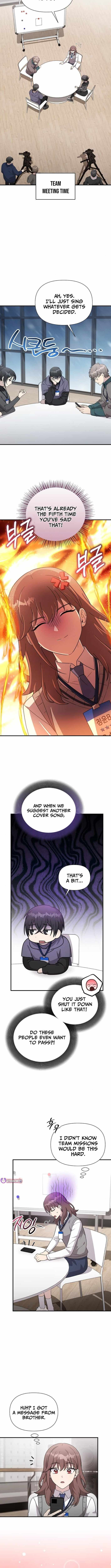 My Younger Sister Was a Genius Chapter 75 page 12 - 