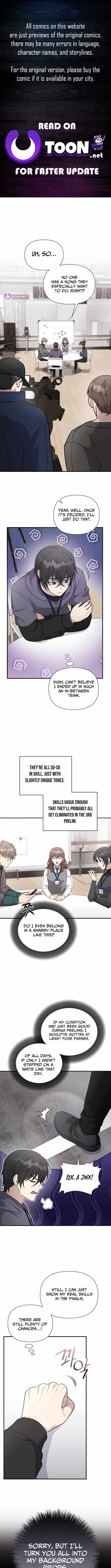 My Younger Sister Was a Genius Chapter 76 page 1 - 