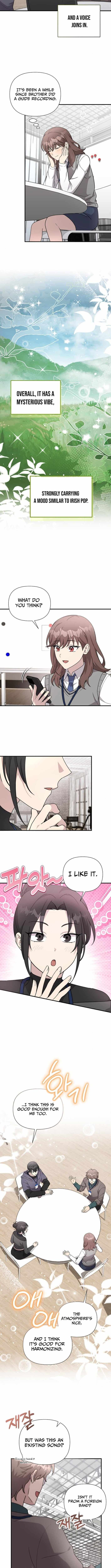 My Younger Sister Was a Genius Chapter 76 page 3 - 