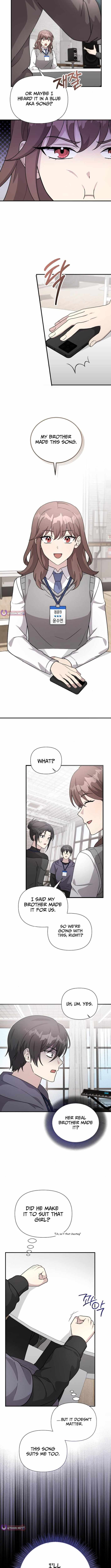 My Younger Sister Was a Genius Chapter 76 page 4 - 