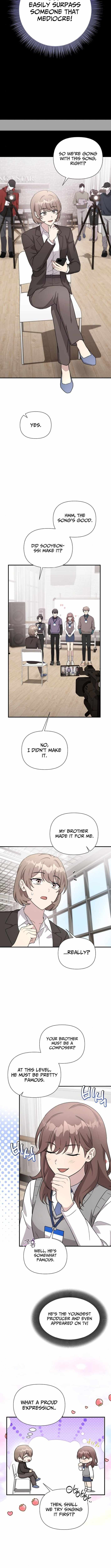 My Younger Sister Was a Genius Chapter 76 page 5 - 