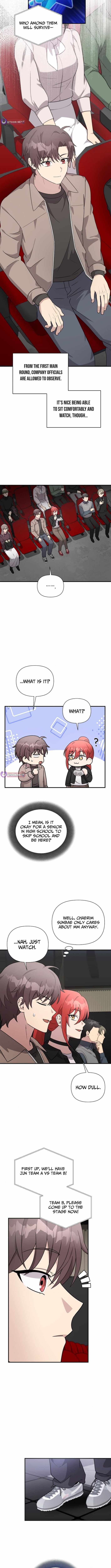 My Younger Sister Was a Genius Chapter 76 page 7 - 