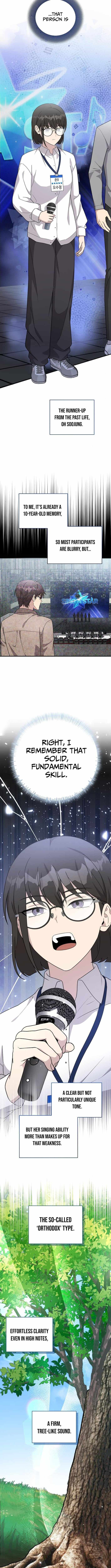 My Younger Sister Was a Genius Chapter 76 page 8 - 