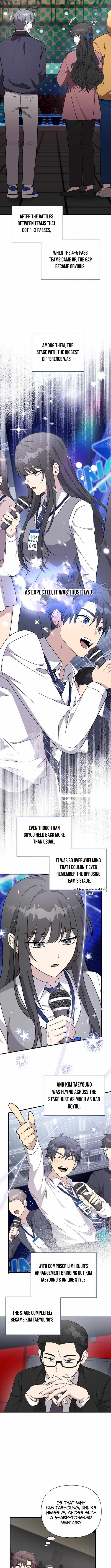 My Younger Sister Was a Genius Chapter 76 page 10 - 