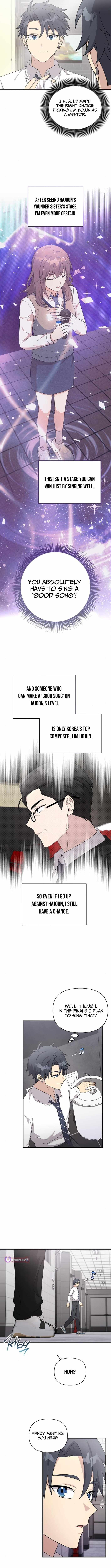 My Younger Sister Was a Genius Chapter 77 page 4 - 