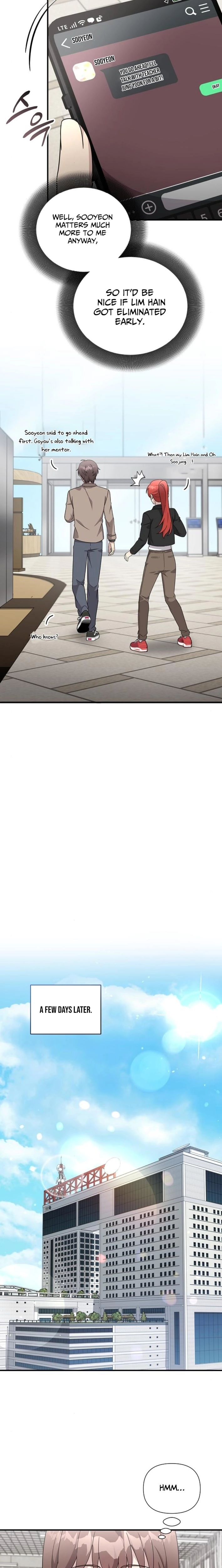 My Younger Sister Was a Genius Chapter 78 page 11 - 