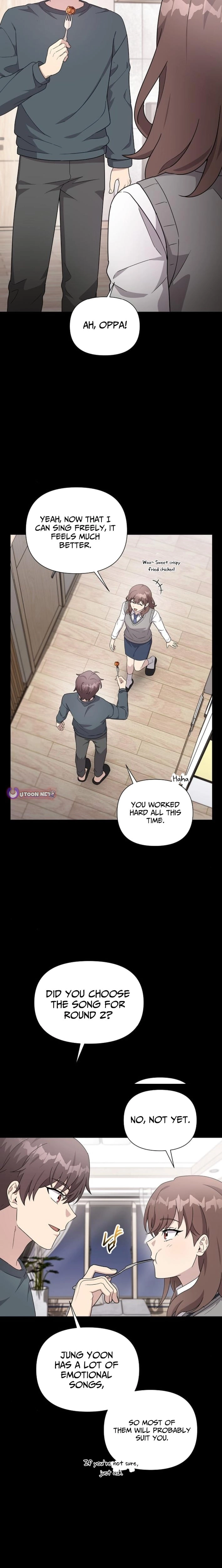 My Younger Sister Was a Genius Chapter 78 page 15 - 