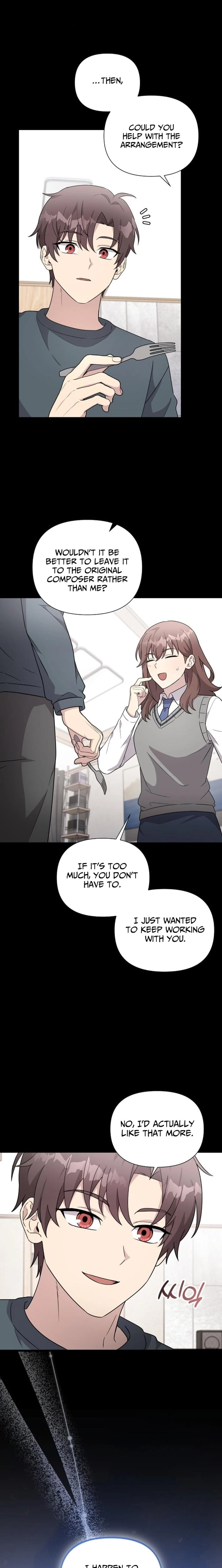 My Younger Sister Was a Genius Chapter 78 page 16 - 