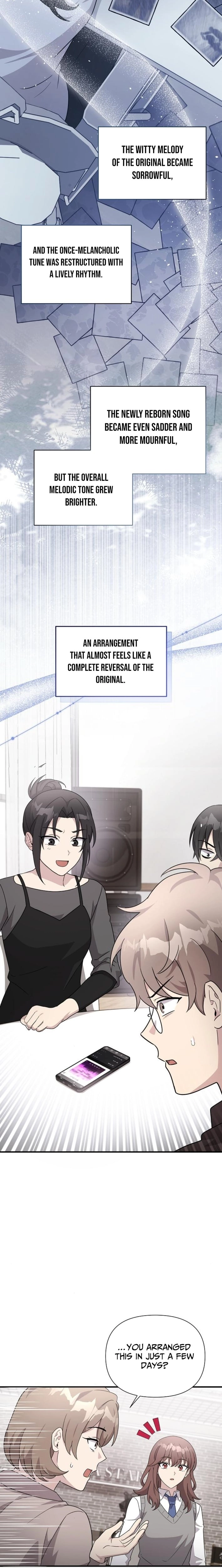 My Younger Sister Was a Genius Chapter 78 page 18 - 