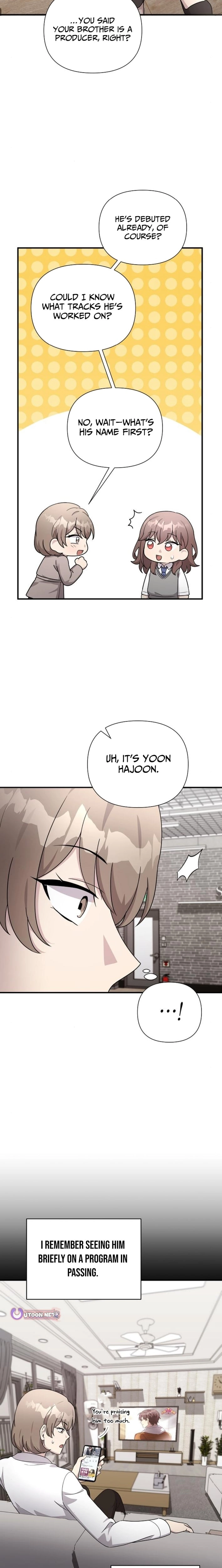 My Younger Sister Was a Genius Chapter 78 page 20 - 