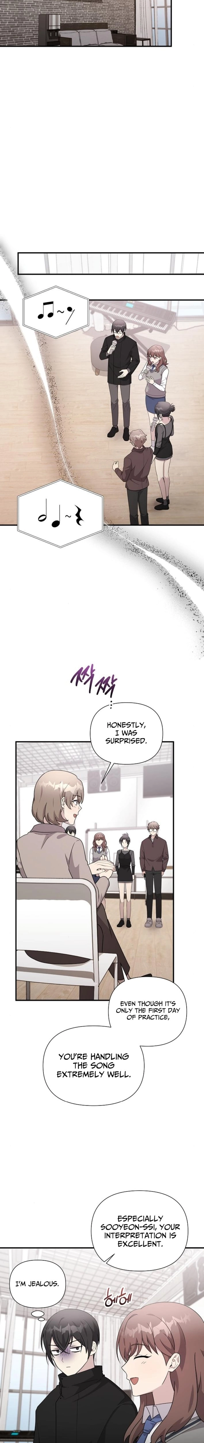 My Younger Sister Was a Genius Chapter 78 page 22 - 