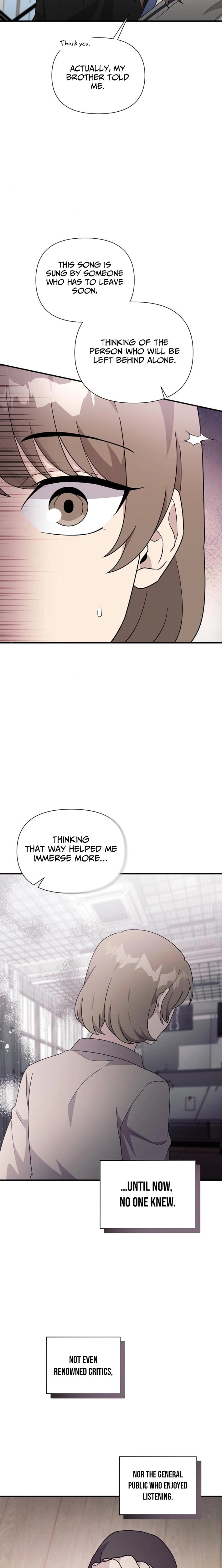 My Younger Sister Was a Genius Chapter 78 page 23 - 