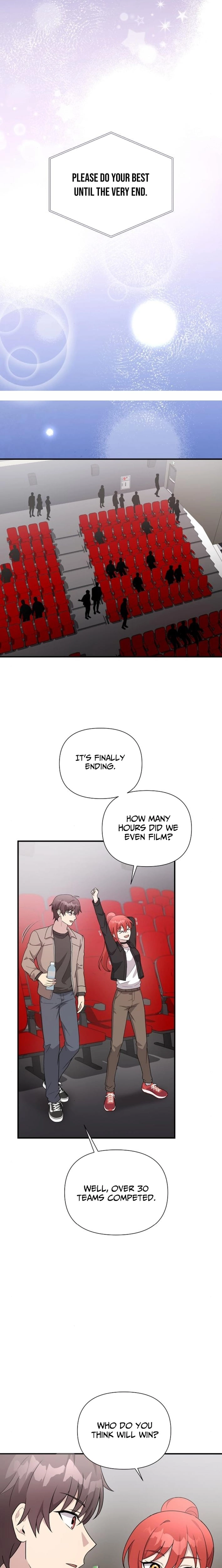 My Younger Sister Was a Genius Chapter 78 page 4 - 