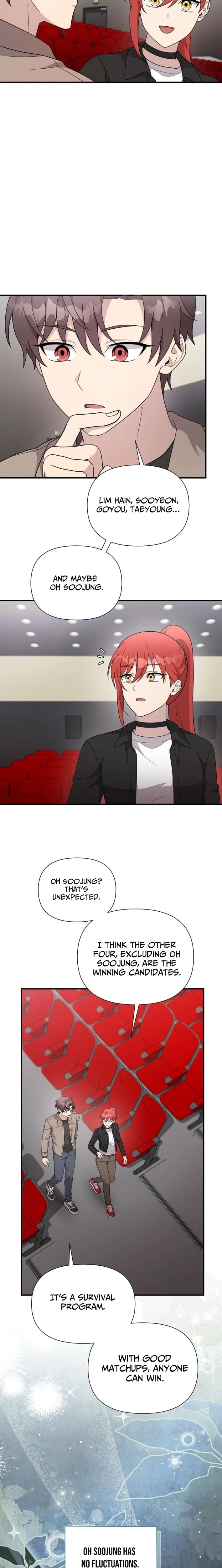My Younger Sister Was a Genius Chapter 78 page 5 - 