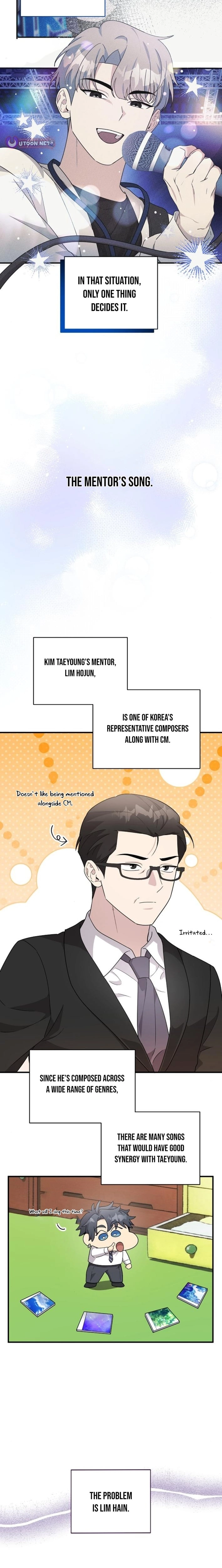 My Younger Sister Was a Genius Chapter 78 page 8 - 