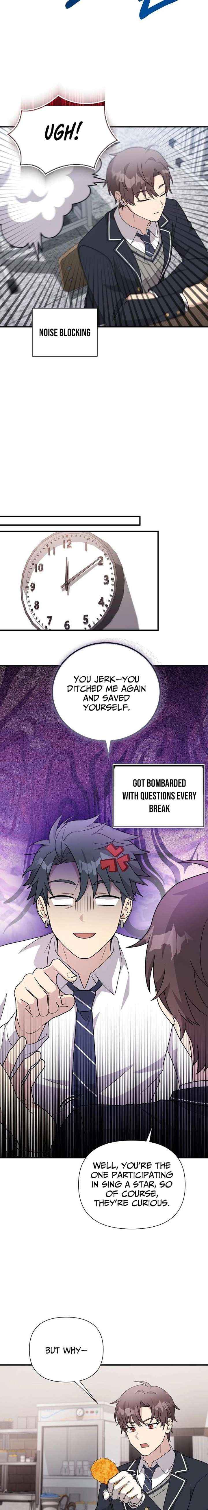 My Younger Sister Was a Genius Chapter 79 page 13 - 
