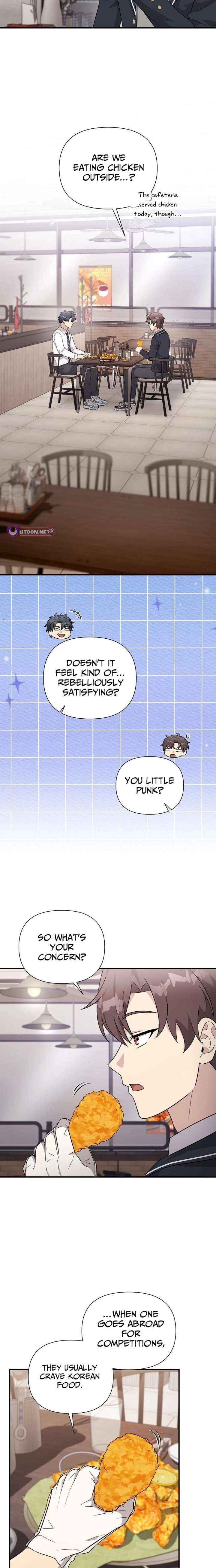 My Younger Sister Was a Genius Chapter 79 page 14 - 