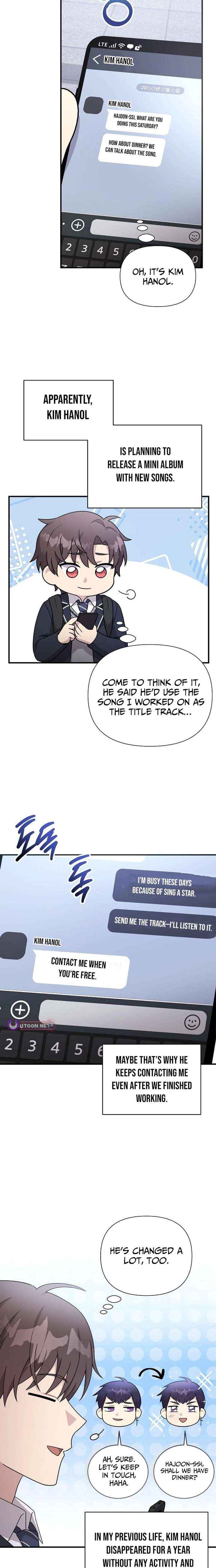 My Younger Sister Was a Genius Chapter 79 page 8 - 