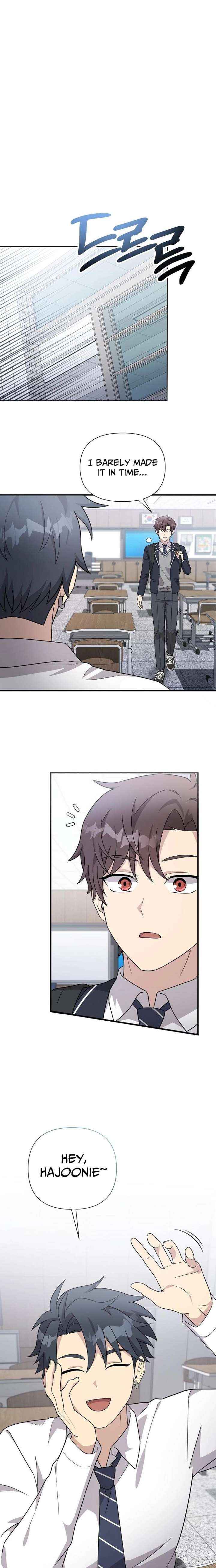 My Younger Sister Was a Genius Chapter 79 page 10 - 