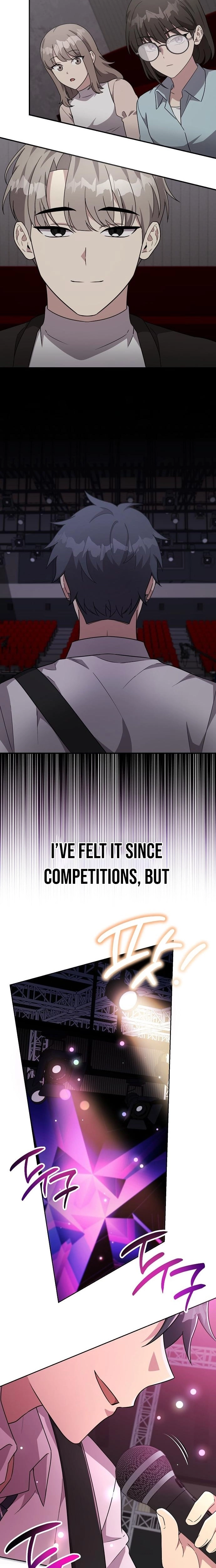 My Younger Sister Was a Genius Chapter 80 page 11 - 
