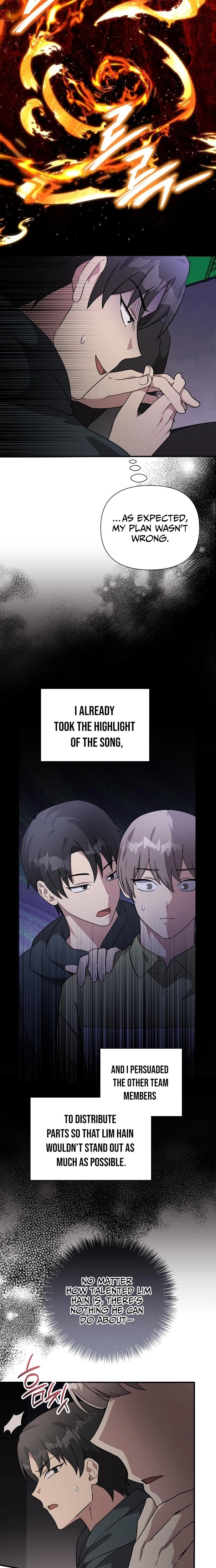 My Younger Sister Was a Genius Chapter 80 page 14 - 
