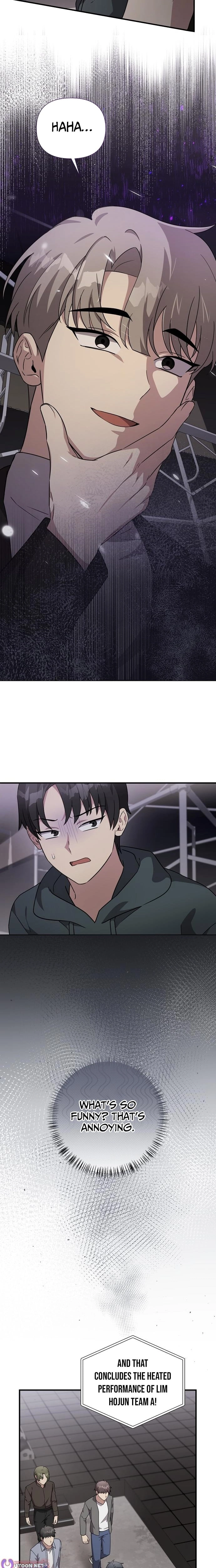 My Younger Sister Was a Genius Chapter 80 page 15 - 