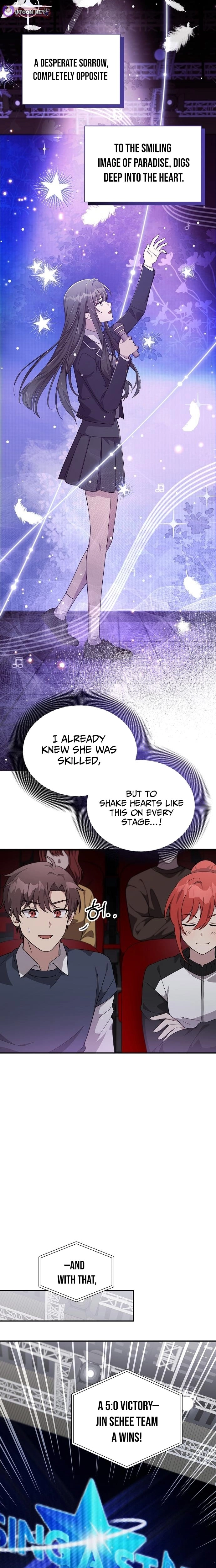 My Younger Sister Was a Genius Chapter 80 page 4 - 