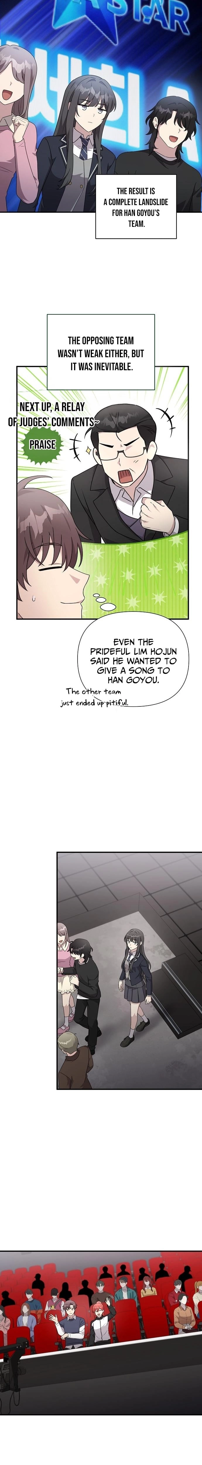 My Younger Sister Was a Genius Chapter 80 page 5 - 