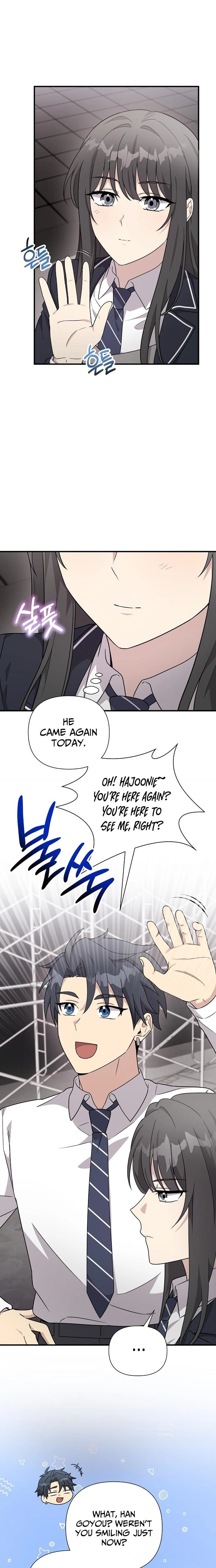 My Younger Sister Was a Genius Chapter 80 page 6 - 