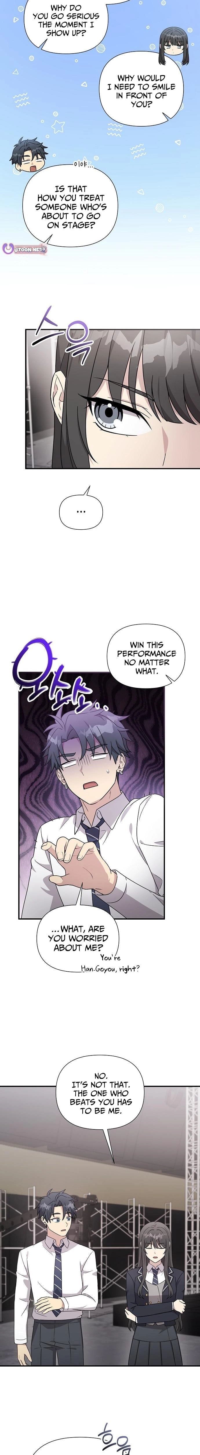 My Younger Sister Was a Genius Chapter 80 page 7 - 