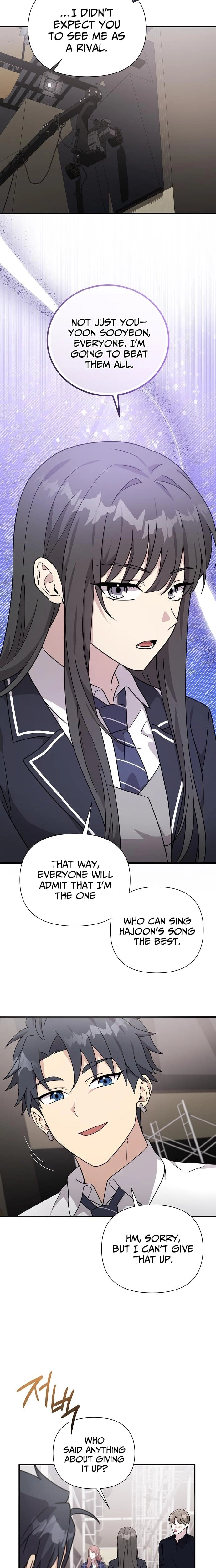 My Younger Sister Was a Genius Chapter 80 page 8 - 