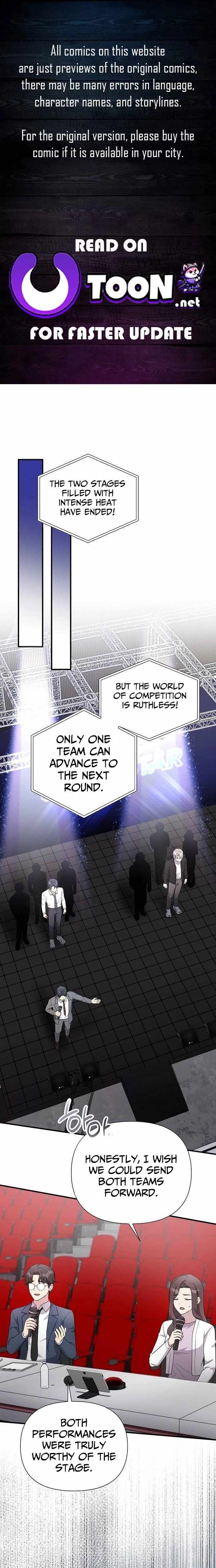 My Younger Sister Was a Genius Chapter 81 page 1 - 