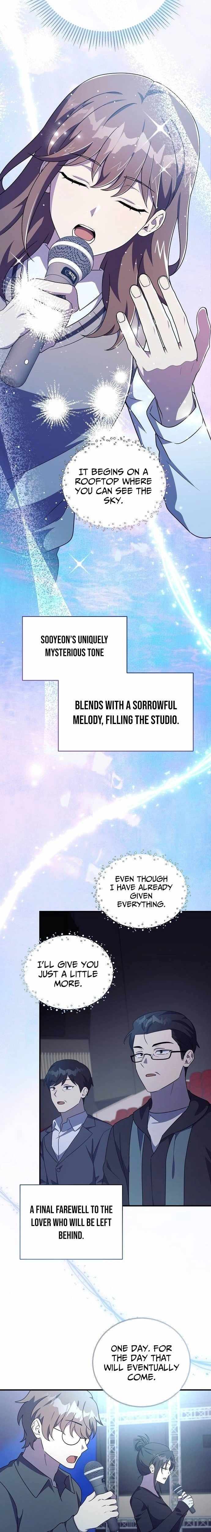My Younger Sister Was a Genius Chapter 81 page 12 - 