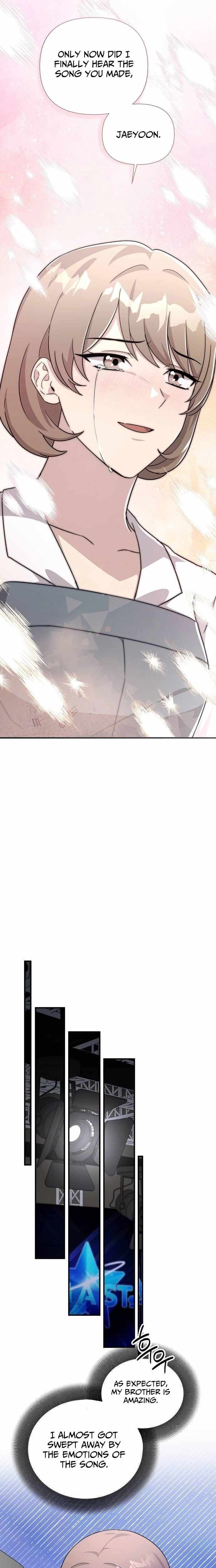 My Younger Sister Was a Genius Chapter 81 page 22 - 