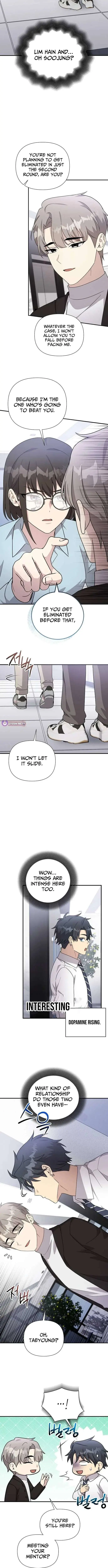 My Younger Sister Was a Genius Chapter 82 page 6 - 