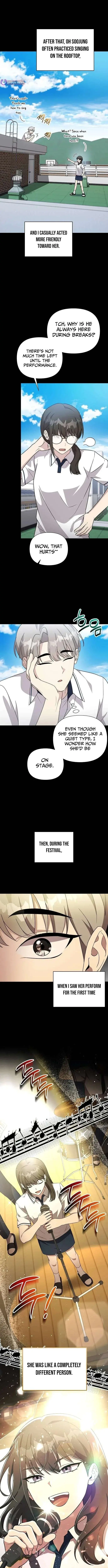 My Younger Sister Was a Genius Chapter 82 page 10 - 