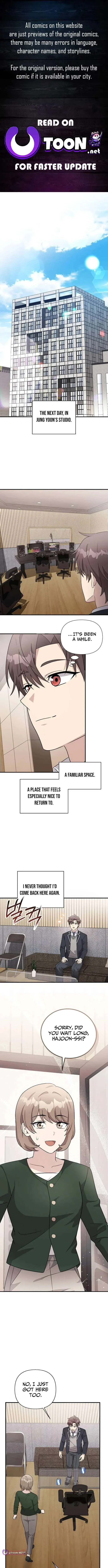 My Younger Sister Was a Genius Chapter 83 page 1 - 