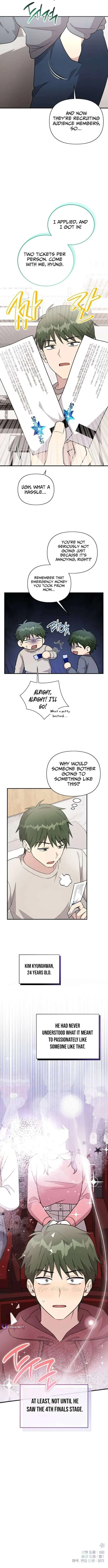 My Younger Sister Was a Genius Chapter 83 page 13 - 