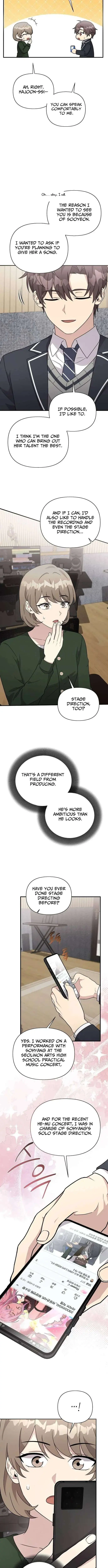 My Younger Sister Was a Genius Chapter 83 page 3 - 